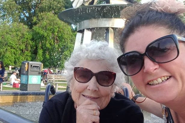 Heartbreak as hospital loses dying mum's treasured wedding ring in Walsall