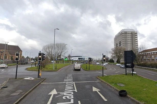 Strange junctions in the West Midlands where drivers leave flummoxed