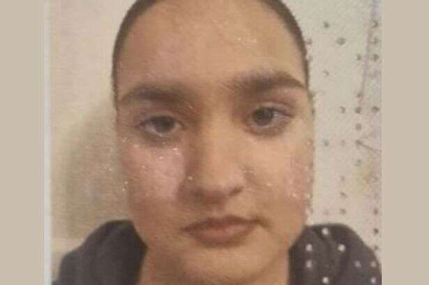 Police appeal over missing Birmingham girl, 15, not seen for almost a week