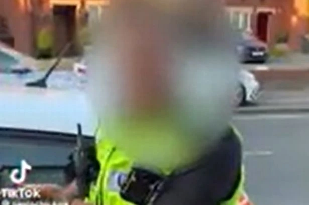 'Controversy' over West Midlands Police officer's TikTok chicken shop 'ad' as Brummies speak out