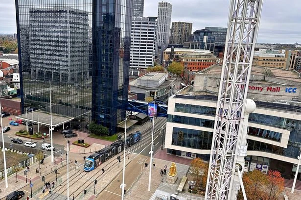 The change that means Birmingham city centre bus lane now catching thousands more drivers