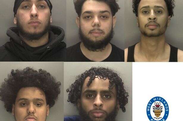 £100k Grindr gang who trapped victims facing jail over criminal reign of terror