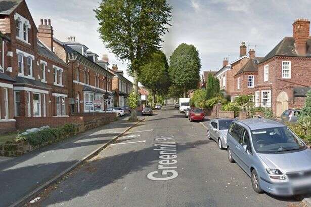 Firefighters in Birmingham tackle ‘severe’ house fire in Moseley