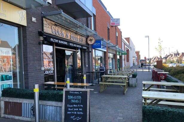 Restaurant closes in Sutton Coldfield as owners say ‘we should really have taken decision sooner’