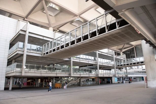 UK tourists at major Spanish airport concerned they'll 'miss flights home'