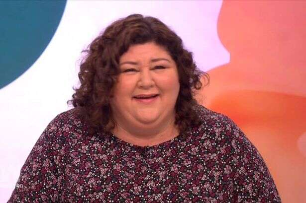 BBC EastEnders star Cheryl Fergison reveals why Heather was axed