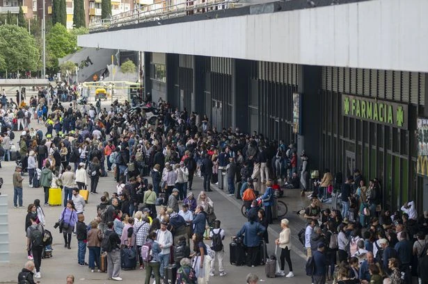Spain power cut reason becomes clearer as national grid operator issues statement
