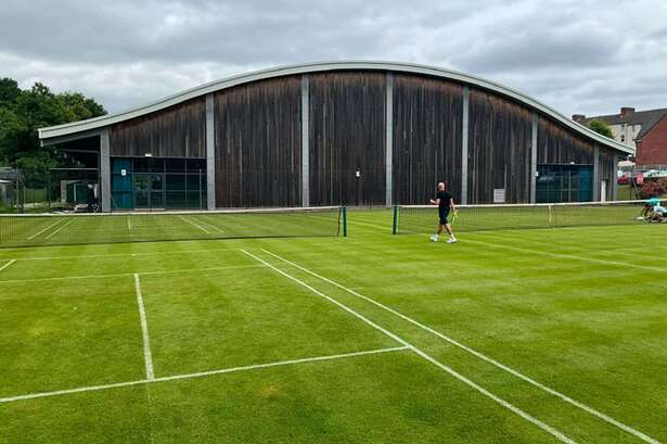 New padel courts planned in Wolverhampton for fast-growing sport