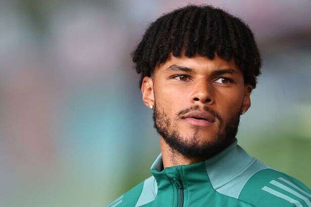 Tyrone Mings makes injury admission as he details Unai Emery's 'big plan' for Aston Villa