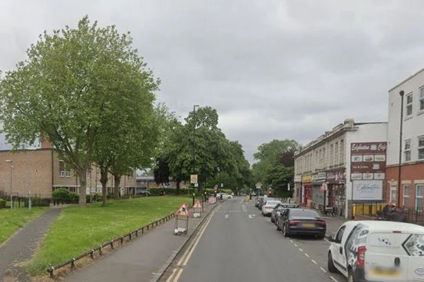 Edgbaston zombie knives raid as police make arrests