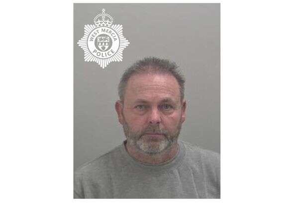 Bewdley man Audey Loveridge jailed after being found guilty of rape