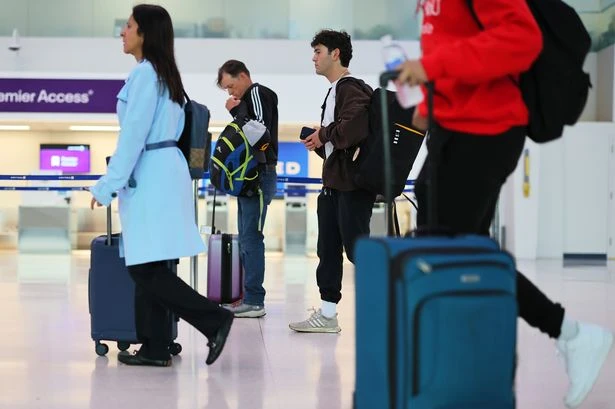 Millions of passengers denied entry to plane despite having boarding pass and passport