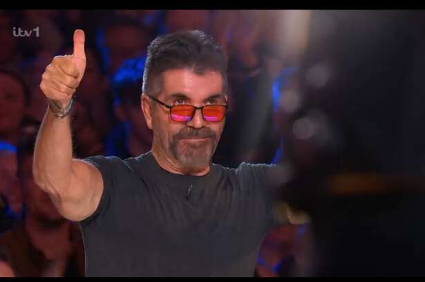 Simon Cowell floors viewers as he breaks his own rule on ITV Britain's Got Talent