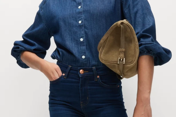 Shoppers rave about M&S jeans that 'fit like a glove'