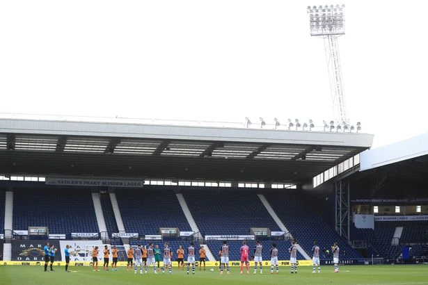 West Brom fans fume as 'concerning' departure confirmed