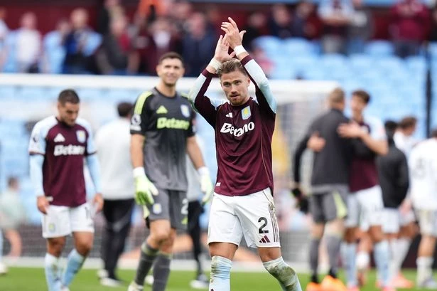 Ex-Premier League referee defends Aston Villa man and says 'desperately unlucky'