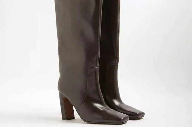 River Island's £66 boots similar to £1.3k Jimmy Choo pair