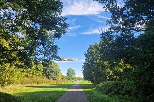 I visited Solihull estate near BHX that could be subjected to more night flights and the response surprised me