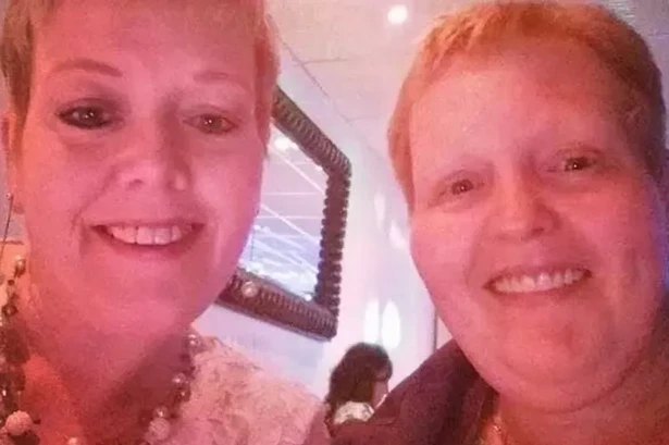 Schoolchildren arrested after van hits bungalow leaving sisters buried