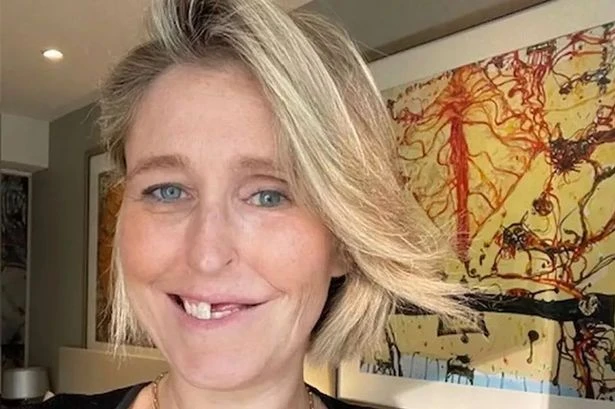 Mum's unusual cancer diagnosis sign which felt like an 'electric shock'