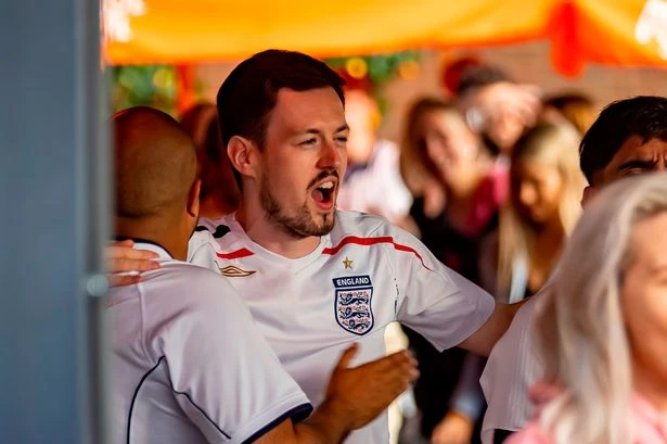England shirts banned in some Spanish resorts as holidaymakers warned