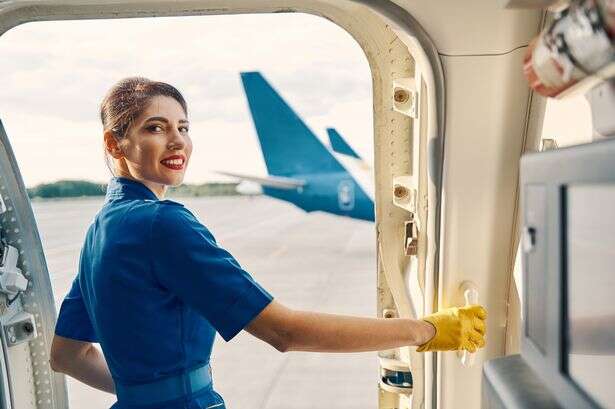 'I'm a flight attendant – there are two key hotel checks I make before I sleep'