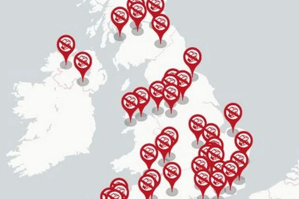 Lloyds, Halifax, Santander warning with 8 banks already closed in West Midlands