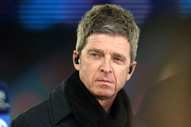 Noel Gallagher delivers X-rated Aston Villa prediction with Jack Grealish comment