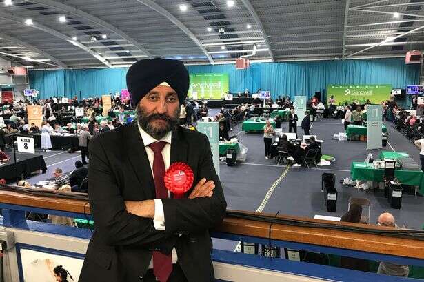 What general election results mean for West Midlands as voters send a message to Conservatives