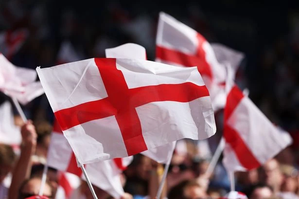 Law on placing England flag on house or car after England Euro semi-final win