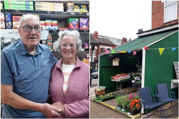 One of the oldest corner shops in Birmingham is a real life 'Open All Hours'