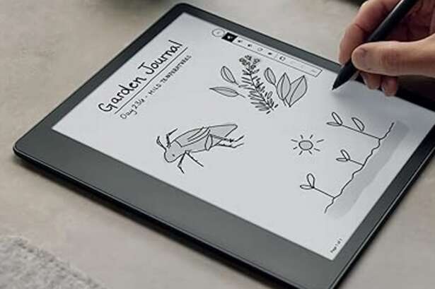 Amazon's Kindle Scribe reduced by £95 for Black Friday - and fans say 'reading on it is a joy'