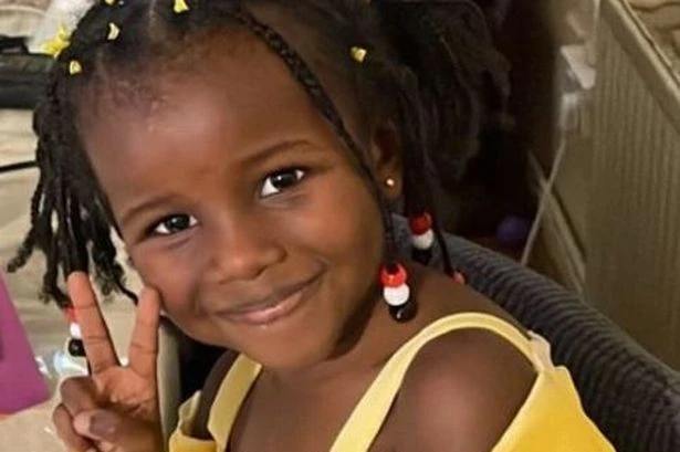 Highgate crash victim named as 'extraordinary' girl of four as dad speaks of 'irreplaceable void'