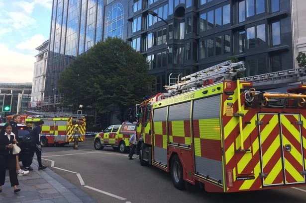 Everything we know after Birmingham high-rise fire grinds city to standstill