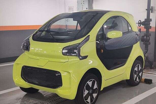 New £15k electric car coming to UK that's cheaper than Britain's most affordable EV