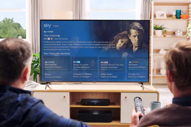Sky rivals Virgin as TV, Netflix and broadband deal returns to 'lowest ever' price