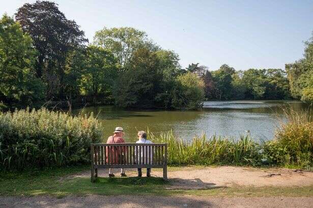 Five hidden gardens in Birmingham you probably don't know existed