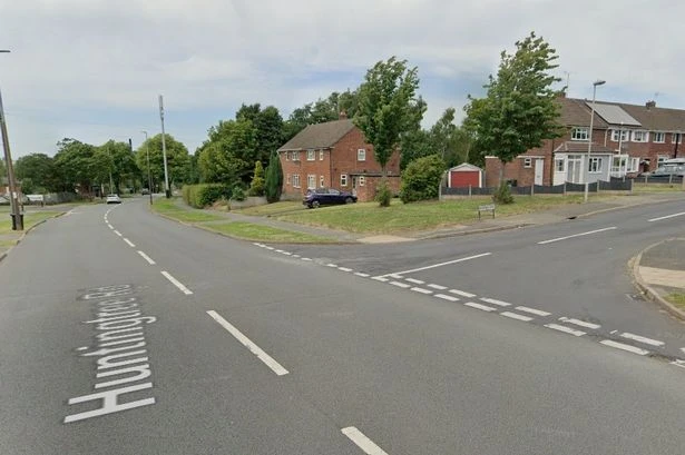 Cyclist knocked off bike by hit-and-run driver in Halesowen and left with serious injuries