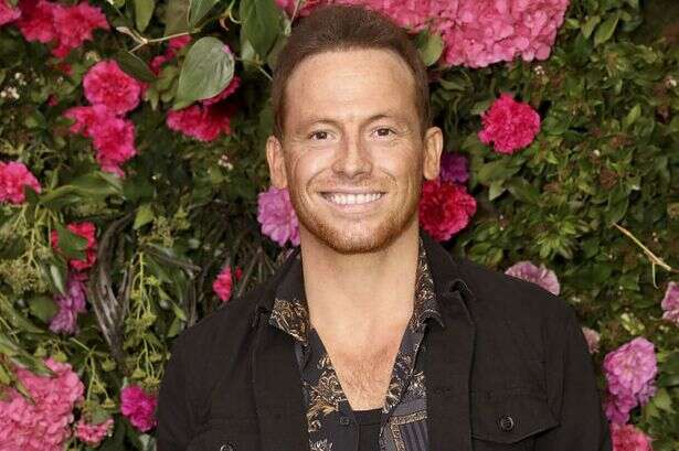 Joe Swash issues 'solo' announcement after being seen bickering with Stacey Solomon