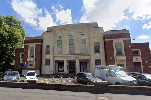 Smethwick baths to go under the hammer after vandal attacks leave council with £7,500-a-month security bill