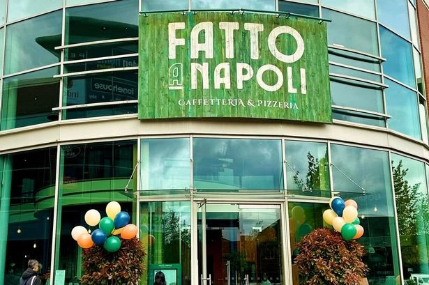 Diner asks 'can I give it 10 stars?' after new Italian restaurant moves into neighbourhood
