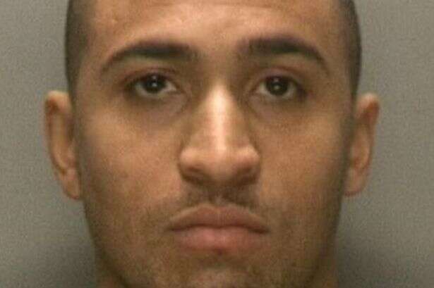 Face of wanted man who 'left the country' after Wednesbury club shooting