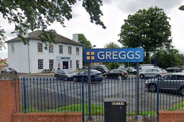 Greggs shop minutes from Birmingham slammed as one of 'worst in UK' for food hygiene