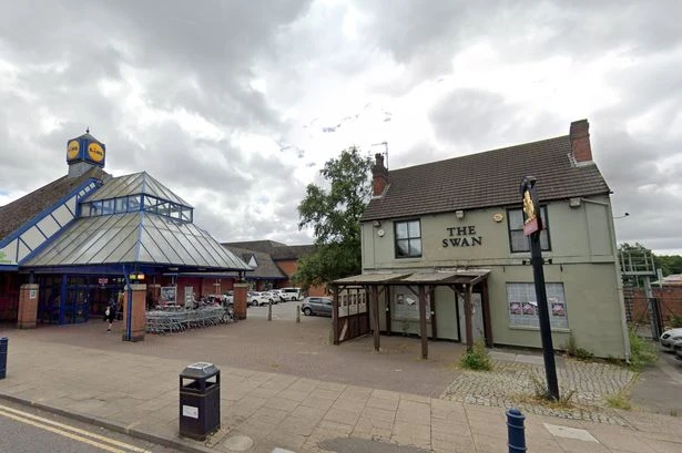 127-year-old Midlands pub to be demolished for new Lidl parking spaces