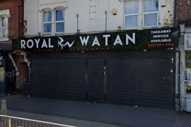 Birmingham restaurant slams 'moaning' diner who 'made a mess'
