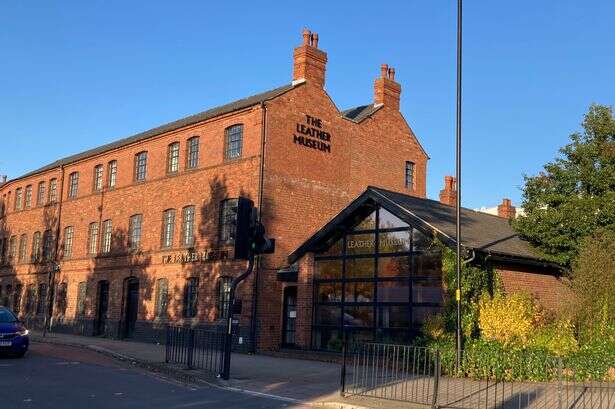 Protestors to gather this weekend to save Walsall Leather Museum