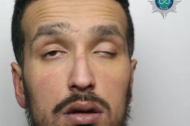 Police stop car on M6 after watching Birmingham criminal's drug deal