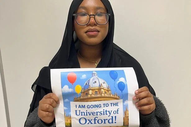 Meet the Birmingham students who are the 'first in their families' to go to university