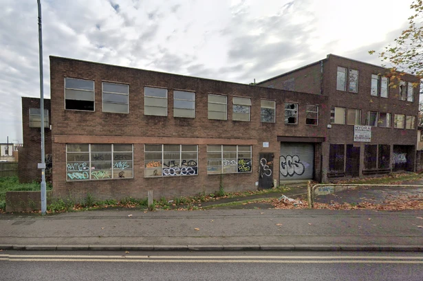 Factory left empty for nearly 50 years could finally be demolished for new flats