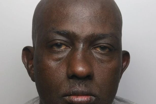 First picture of Lloyds Bank killer who stabbed West Bromwich businessman in branch